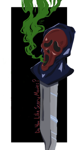 Scream Knife