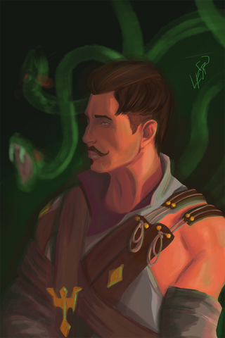 Dorian Pavus