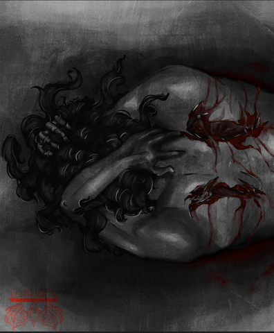Bloody Wings Rip
