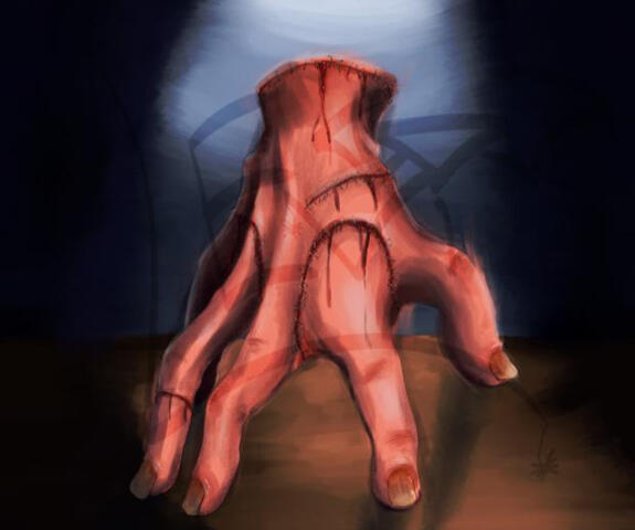 Thing's Walk
