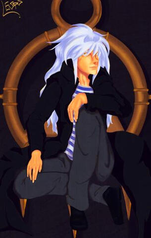 Spirit of the Ring