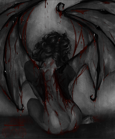 Bloody Wings Acceptance