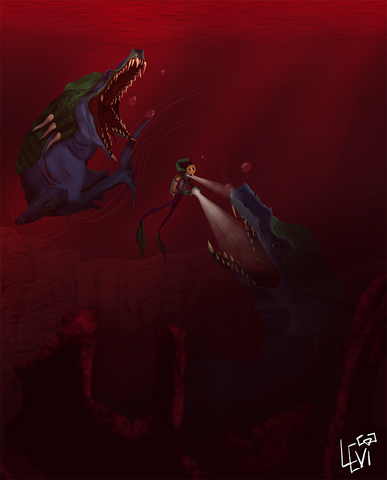 Dead Diver